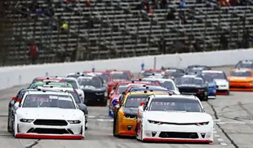 NASCAR O'Reilly Auto Parts Series Championship