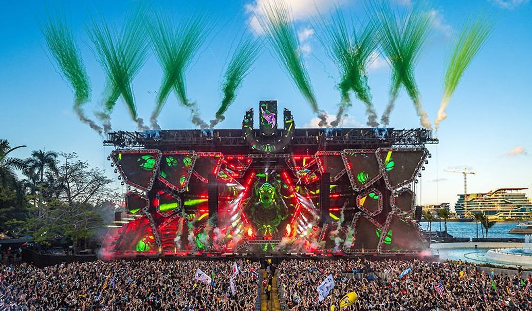 ULTRA Miami 2027 - 3 Day Pass