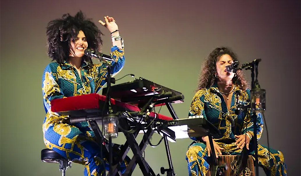 Ibeyi