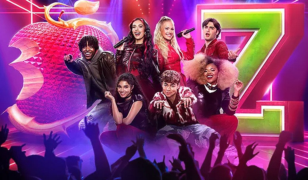 Disney's Worlds Collide - Descendants, Zombies, Camp Rock