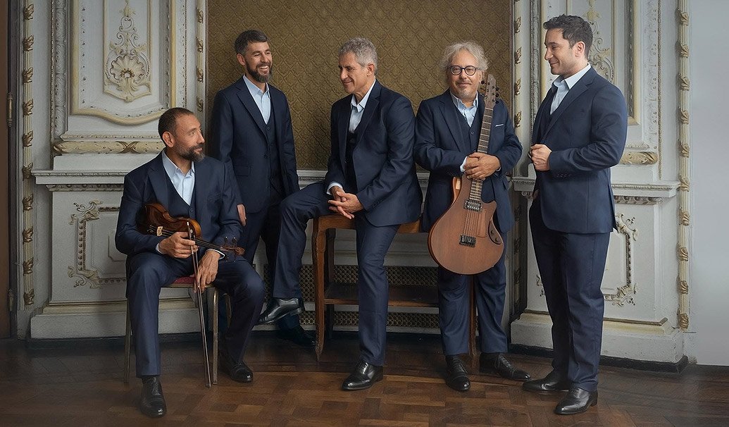 Quinteto Astor Piazzolla