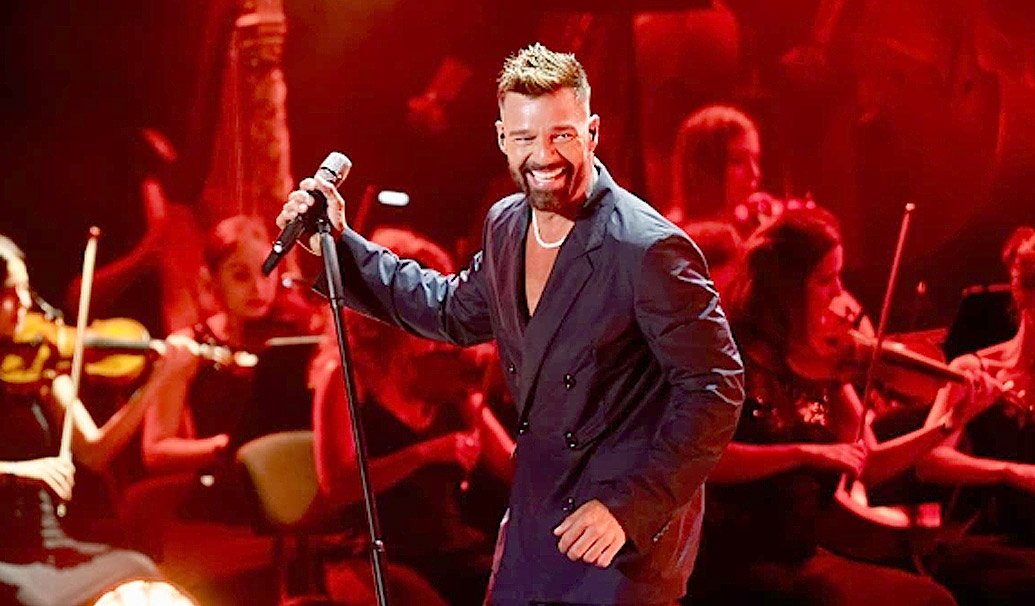 Ricky Martin