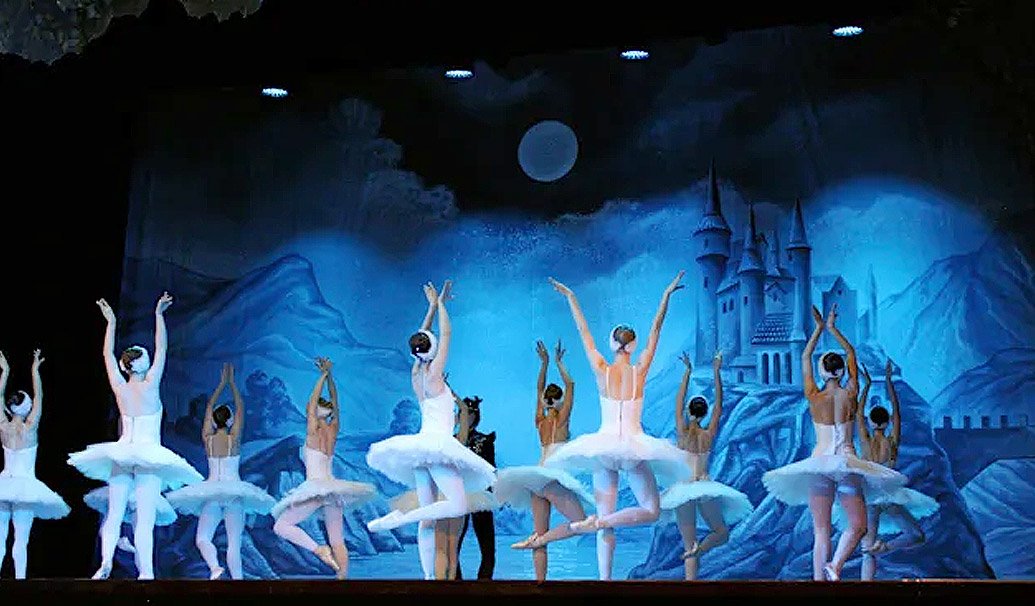 Ballet of Lights: Sleeping Beauty in a Sparkling Show