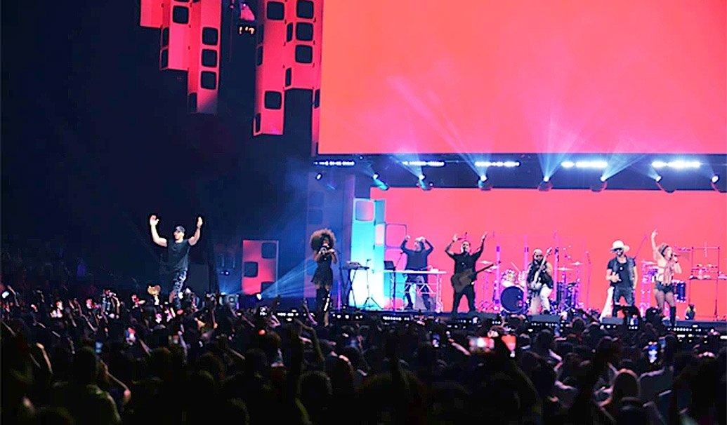 iHeartRadio Fiesta Latina