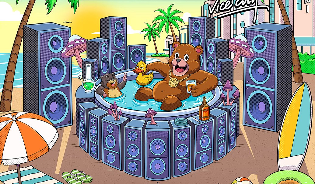 Roots of Bass - BEAR GRILLZ, USAYBFLOW + more