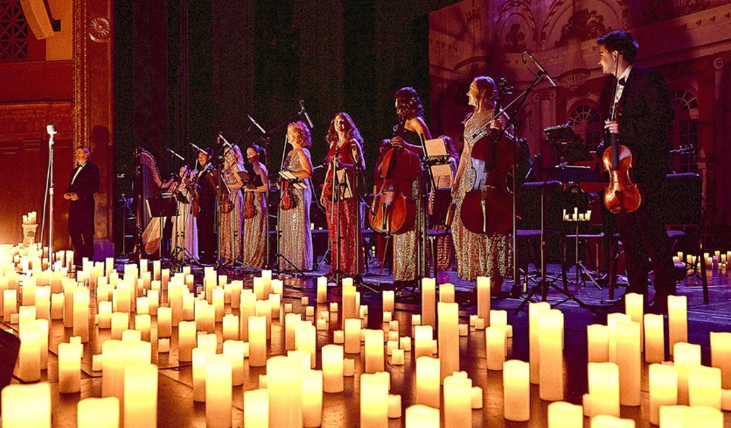 Vienna Light Orchestra Christmas Tour 2026