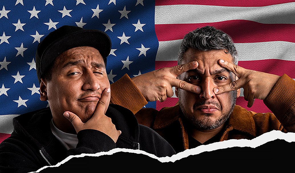 Hablando Huevadas - USA Tour 2026