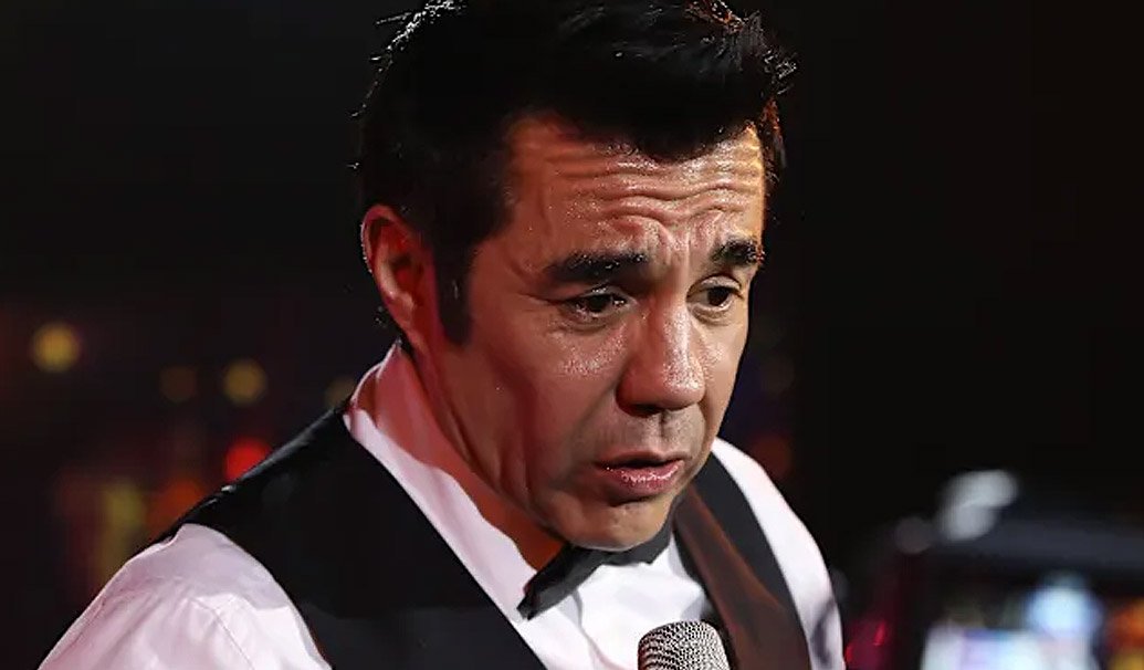 Adrian Uribe