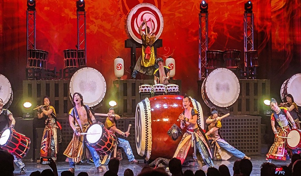 Yamato - The Drummers of Japan