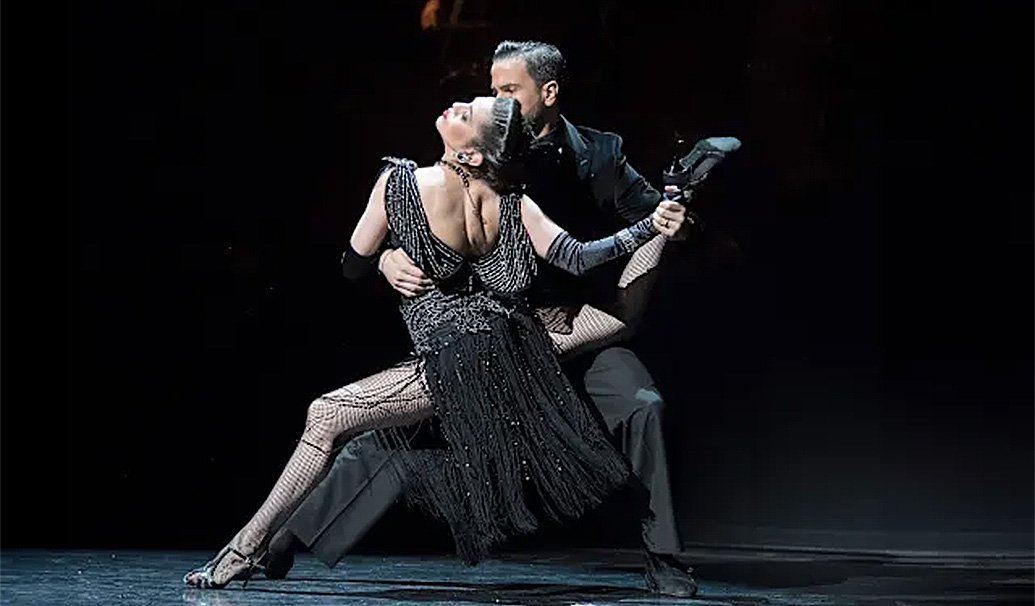 Tango After Dark