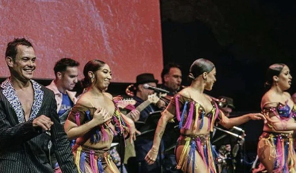 ICONS: Latin Rhythms
