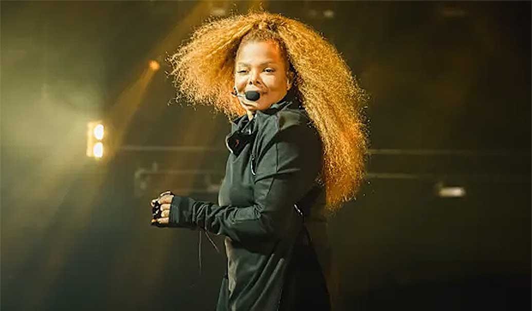 Janet Jackson