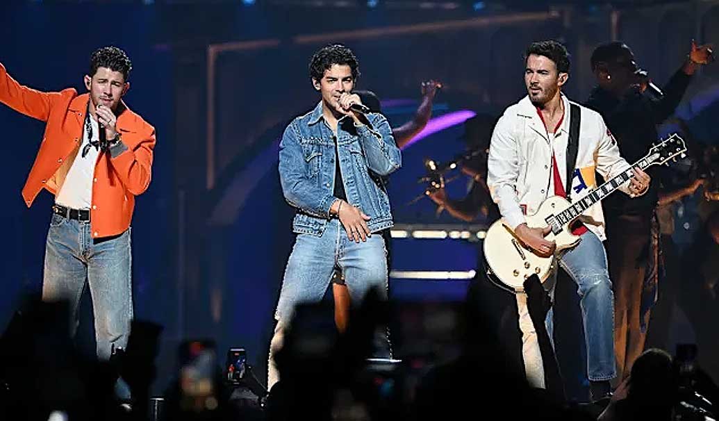 Jonas Brothers