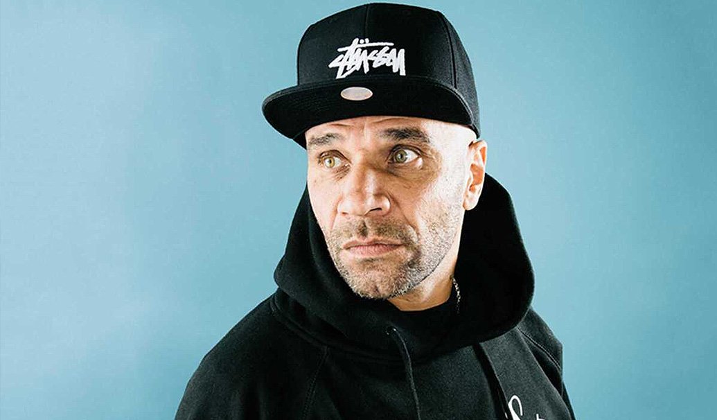 Metalheadz : Goldie