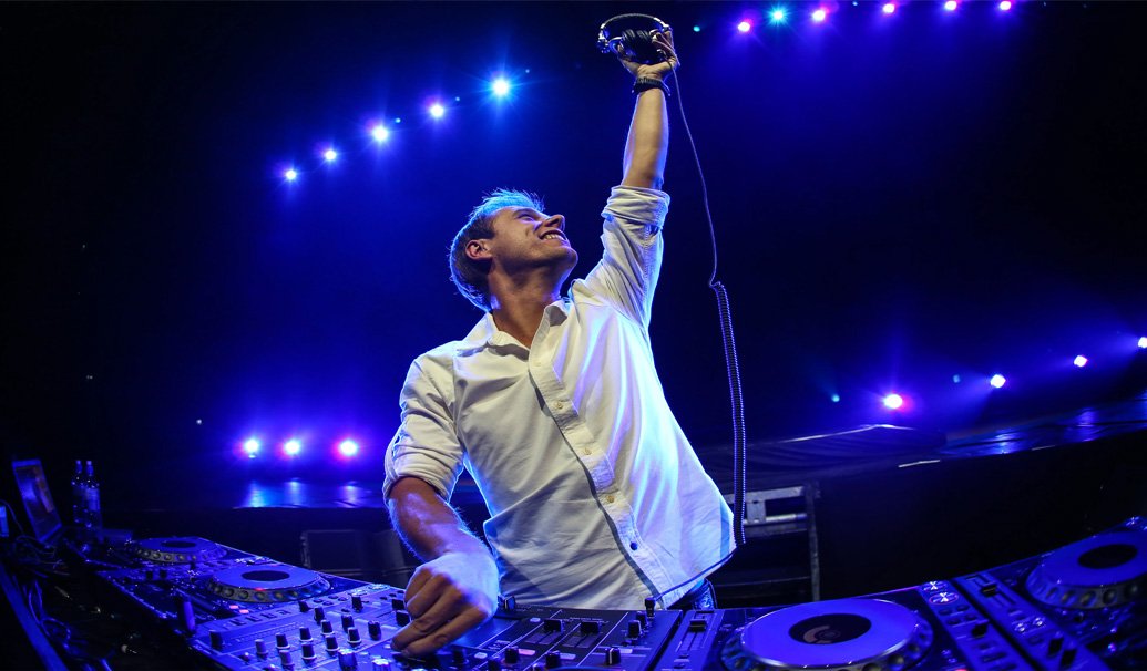 Armin Van Buuren (18+)