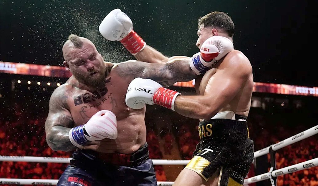 Misfits Boxing