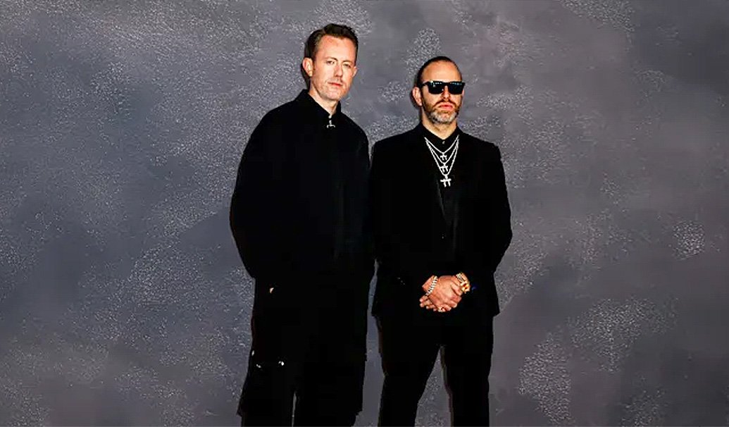 Chase and Status