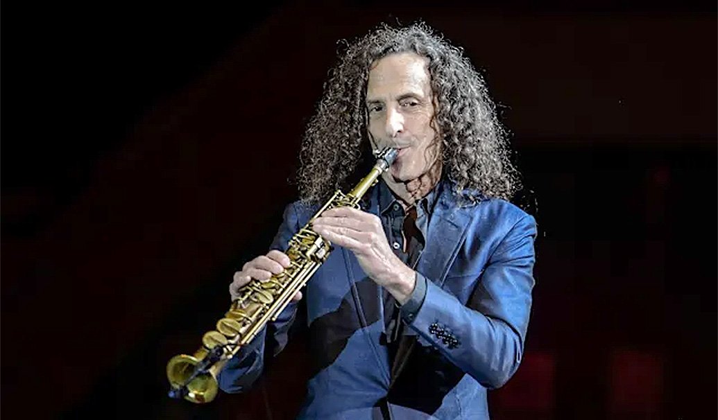 Kenny G