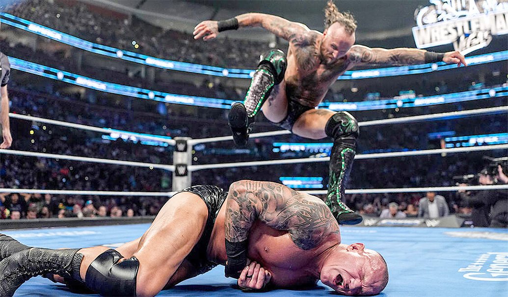 WWE Friday Night SmackDown