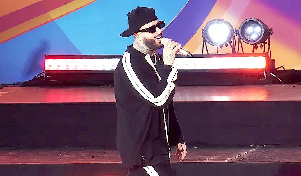 Nicky Jam