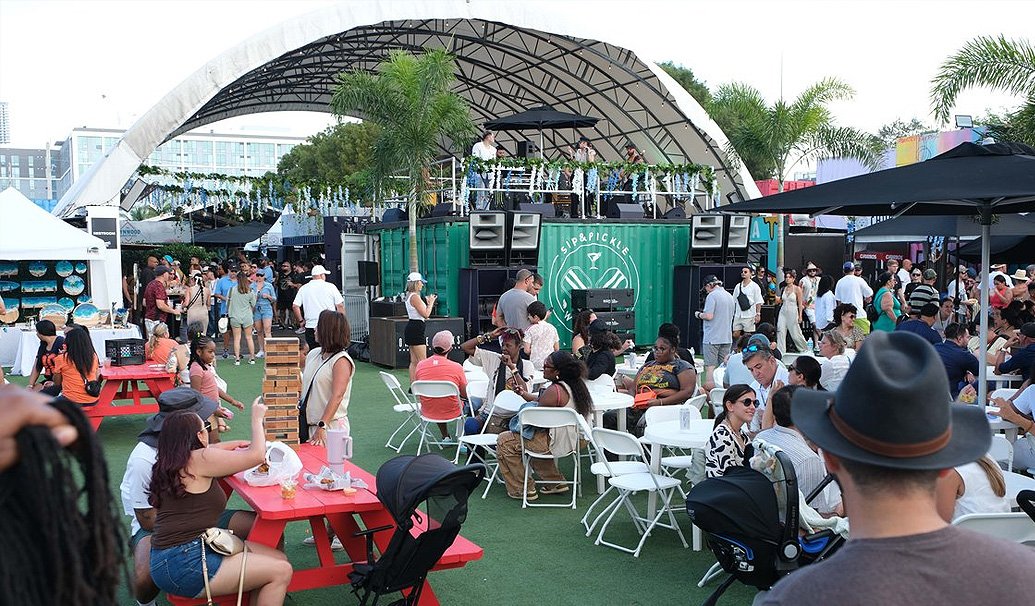 South Florida Seafood Festival