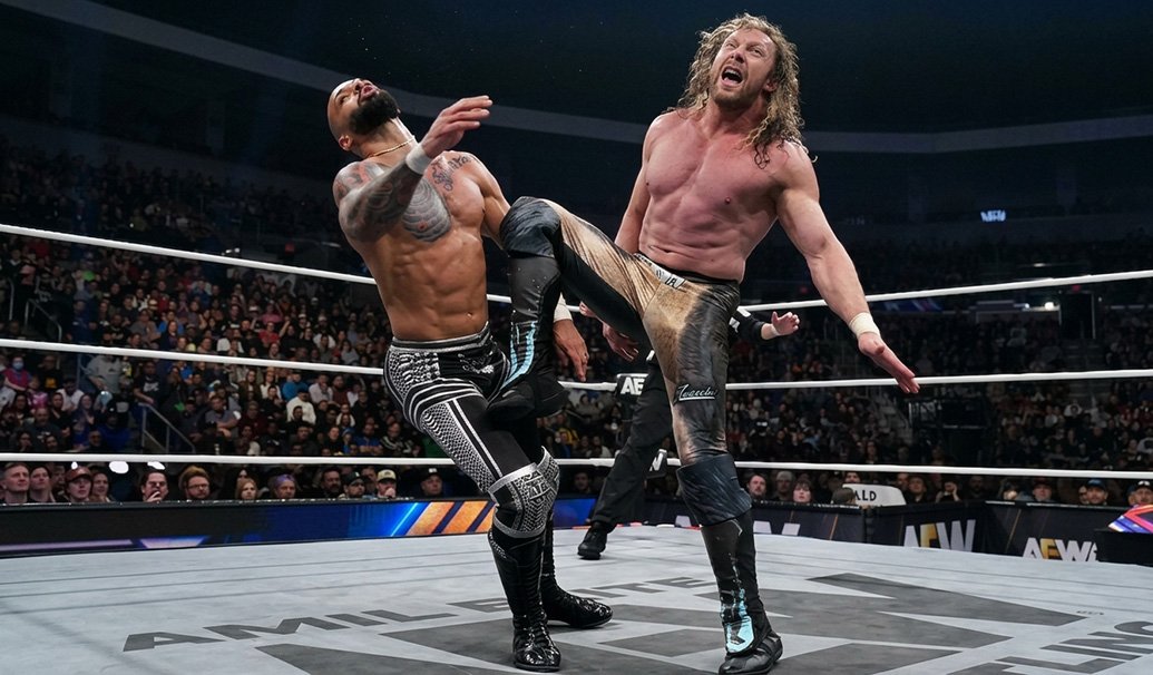 AEW Dynamite & Collision