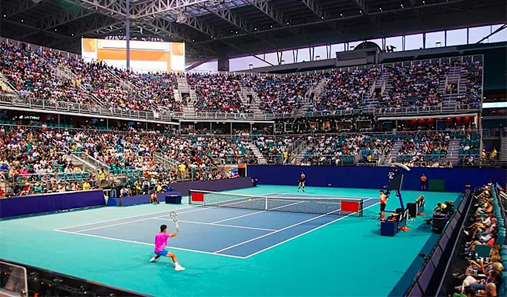 Miami Open Tennis - Grounds Pass Qualifying