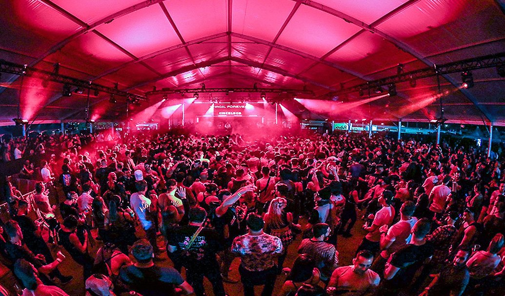 Factory Basel - Circoloco (21+)