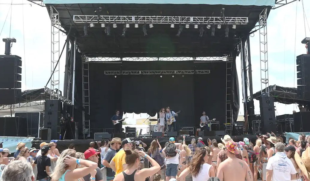 Tortuga Music Festival - 3 Day Pass