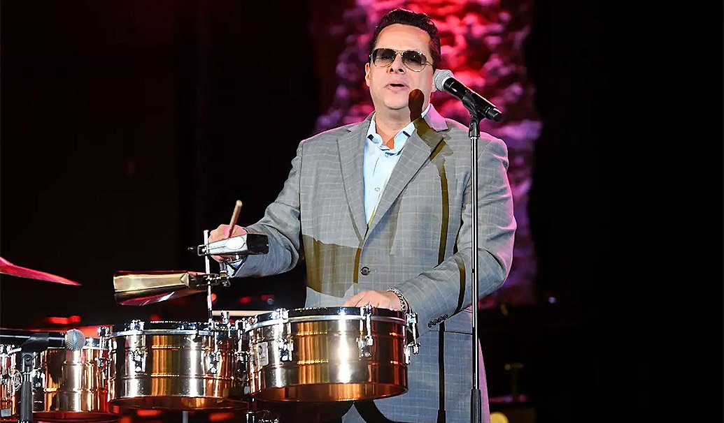 Tito Puente Jr.
