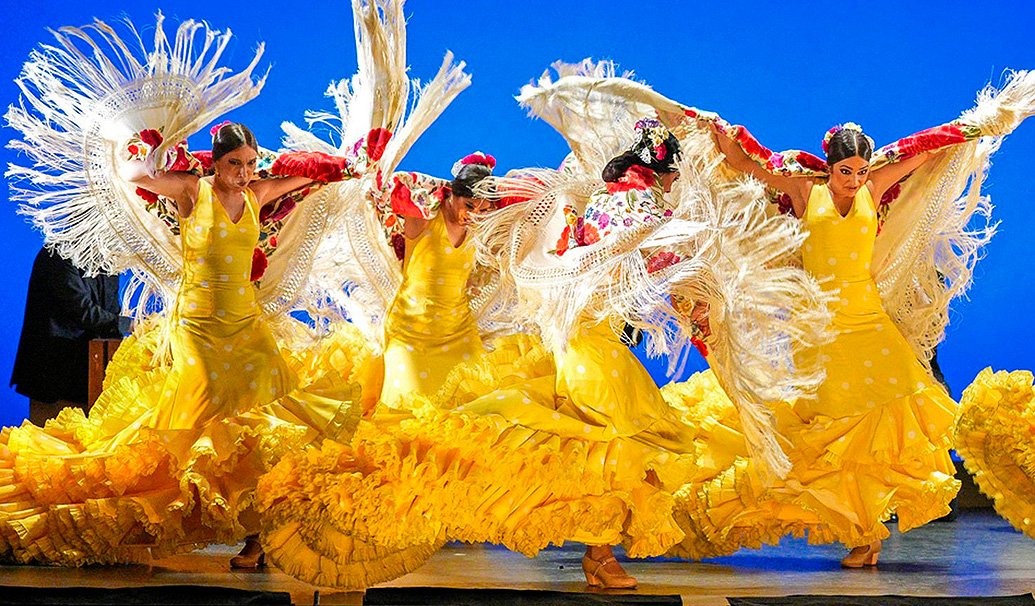 Ballet Flamenco de Andalucia - Tierra Bendita