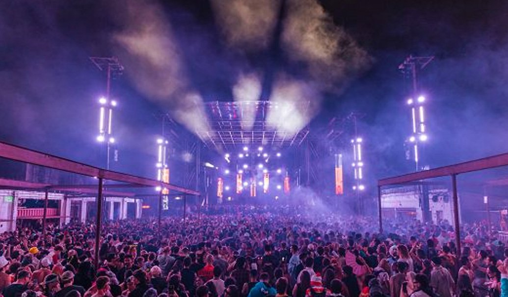 Hocus Pocus Festival - Saturday Pass (18+)