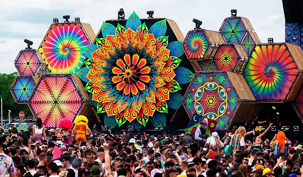 elrow Miami