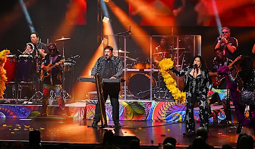 KC and the Sunshine Band
