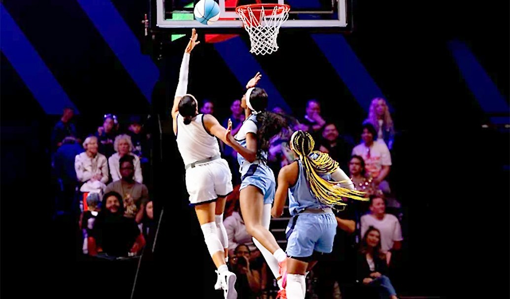 Unrivaled Basketball League
