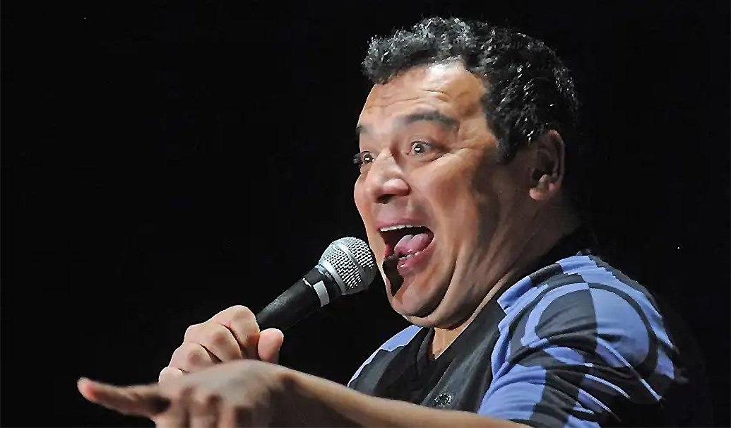 Carlos Mencia