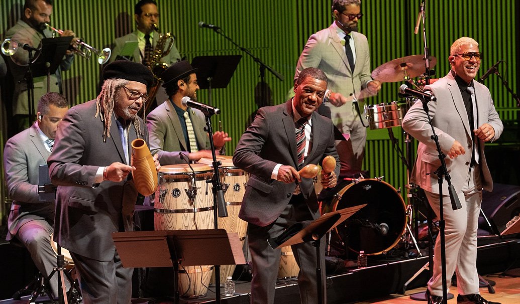 Juan de Marcos & Afro-Cuban All Stars