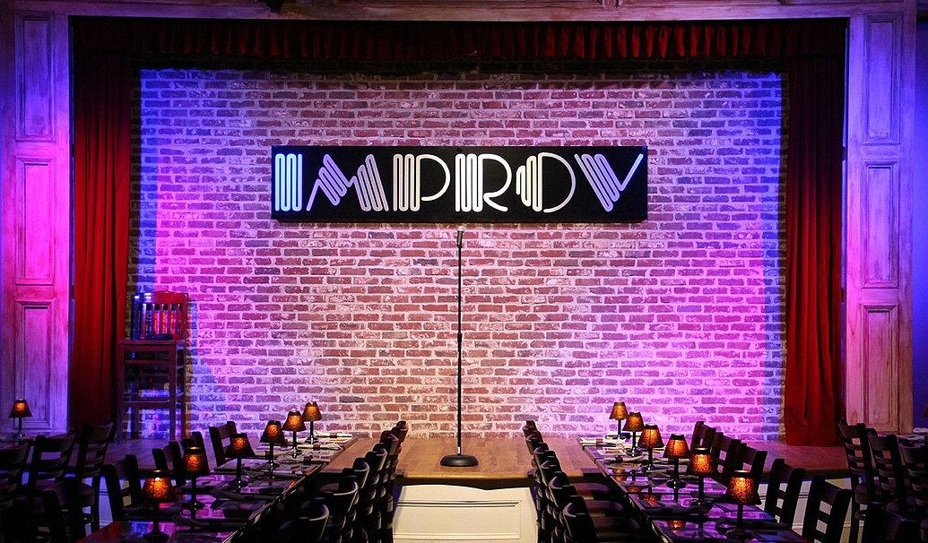 Friday Night Live - Improv Comedy Miami Show