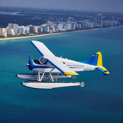 Miami Seaplane Tours