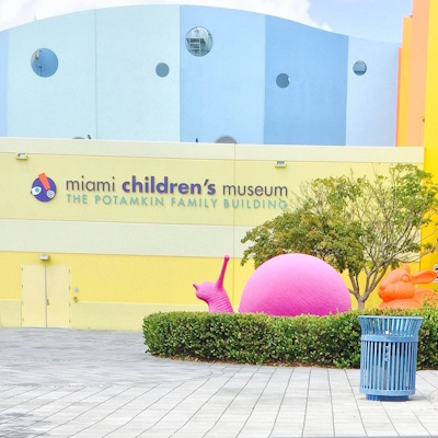 Museo dei bambini di Miami