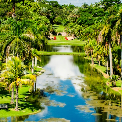 Fairchild Tropical Botanic Garden