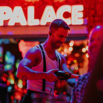 Palace Bar & Restaurant