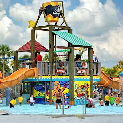 Grapeland Water Park