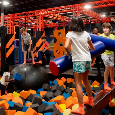 Sky Zone Doral