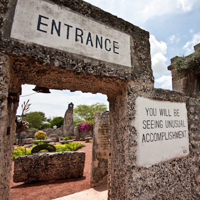 Coral Castle