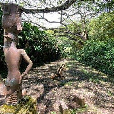 The Kampong Garden