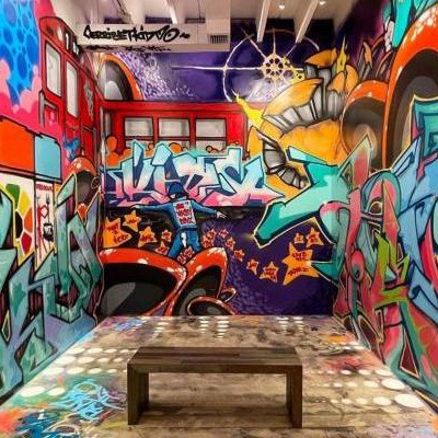 The Museum of Graffiti