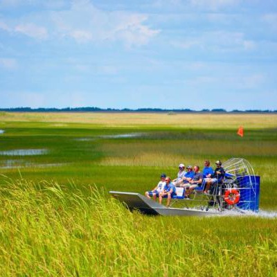 Everglades River of Grass Adventure