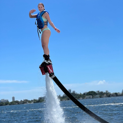 Miami Beach Flyboard and Jet Ski Rental