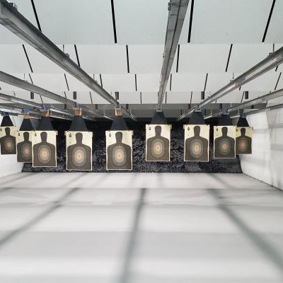 Top Gun Indoor Range